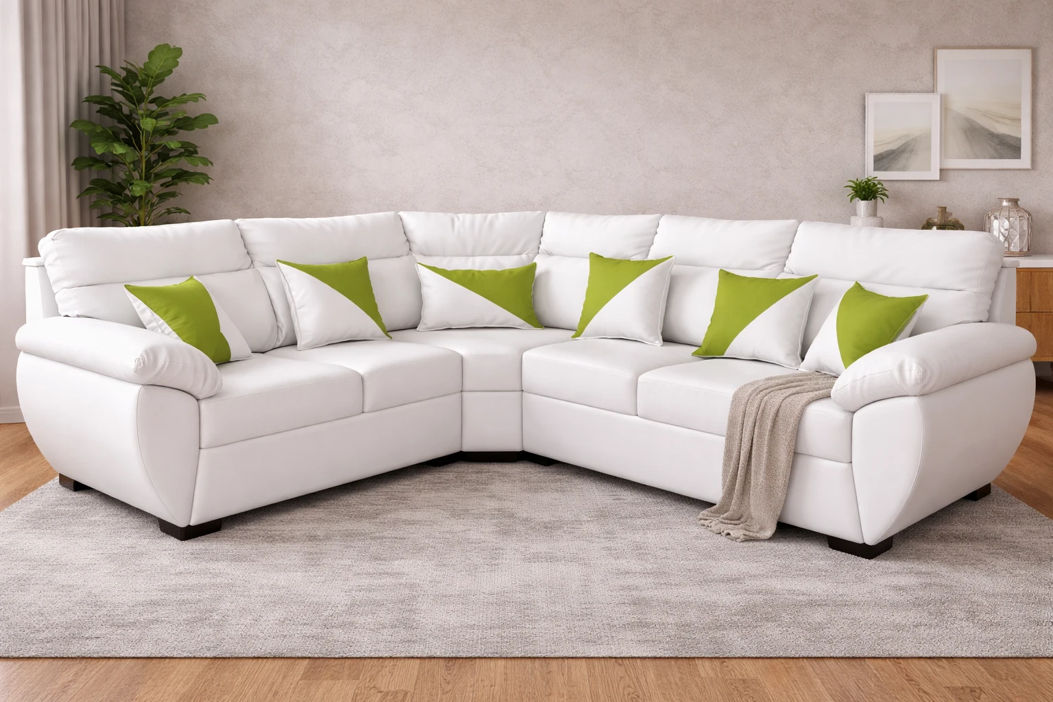 Minimalist home vase